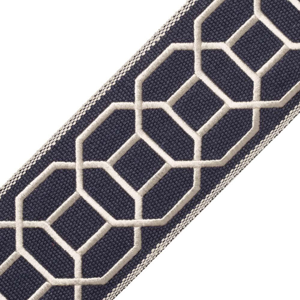 Sakiori Embroidery Border