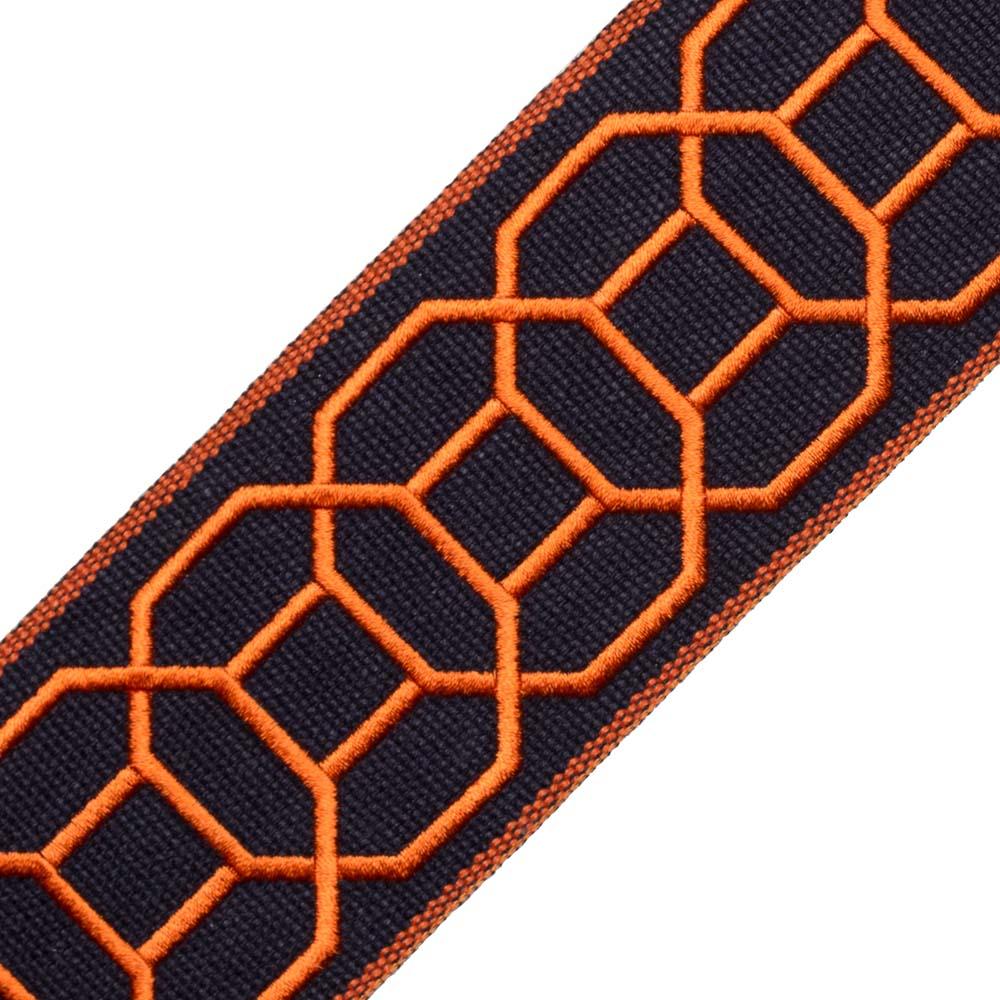 Sakiori Embroidery Border