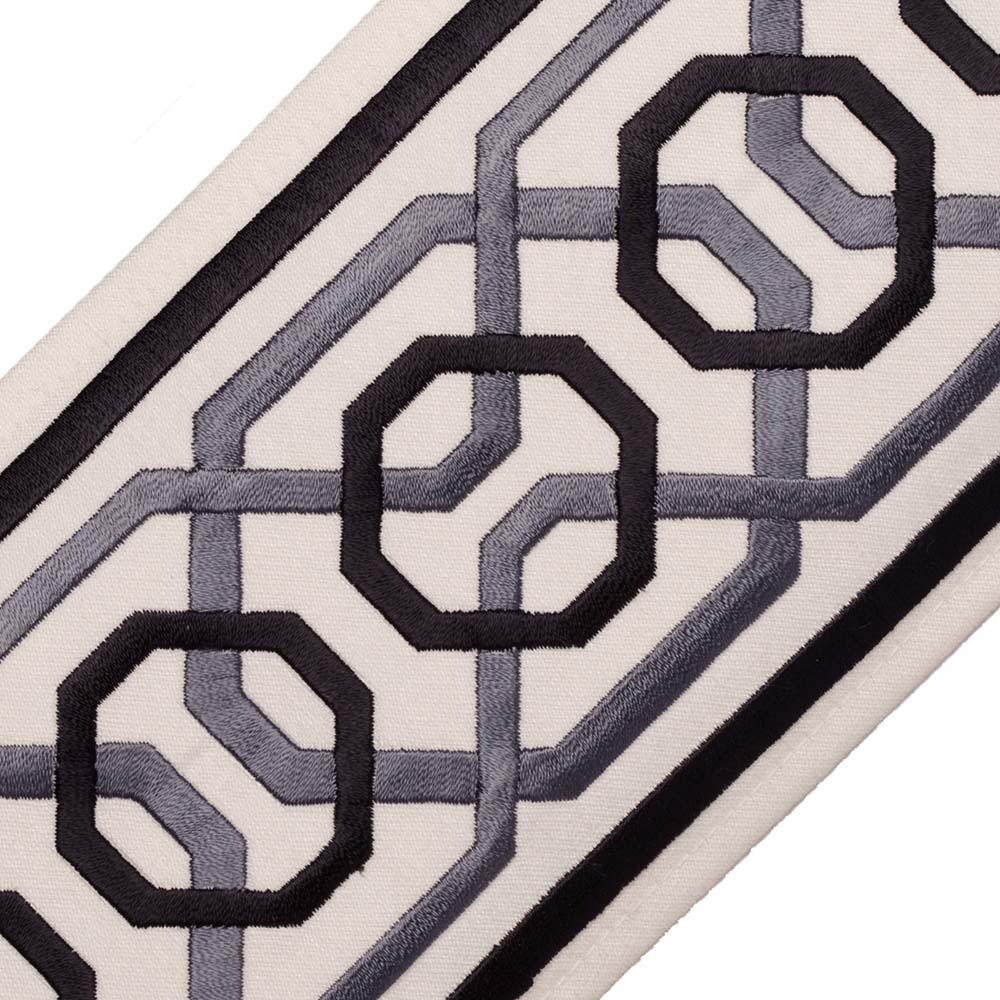 Odori Embroidery Border