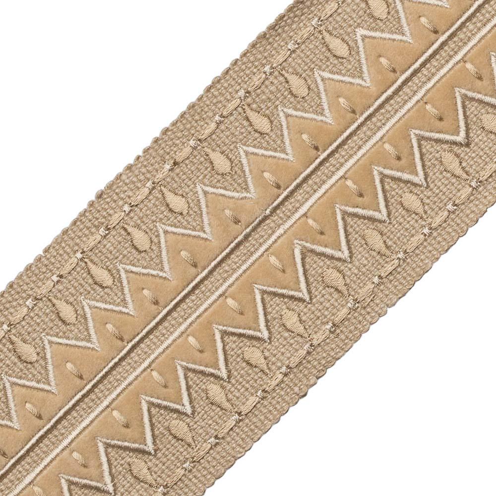 Uxmal Applique Border