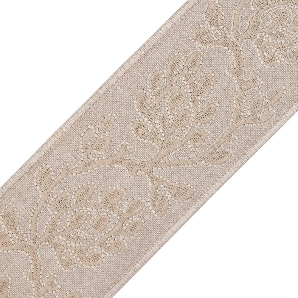 Mare Embroidered Border