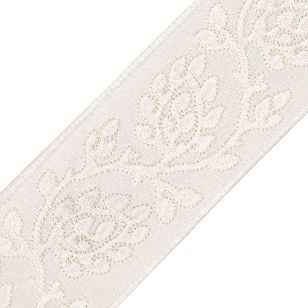 Mare Embroidered Border