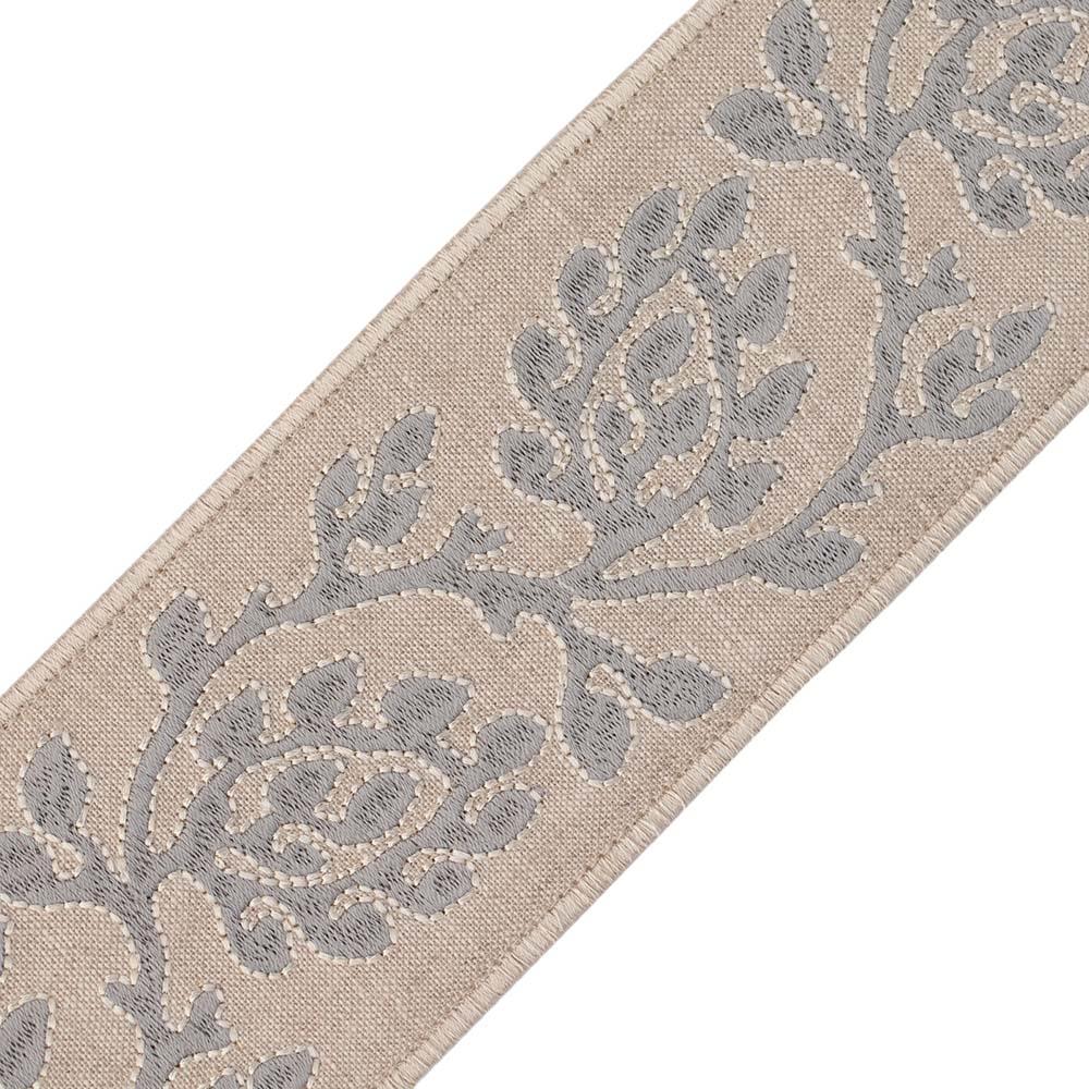 Mare Embroidered Border