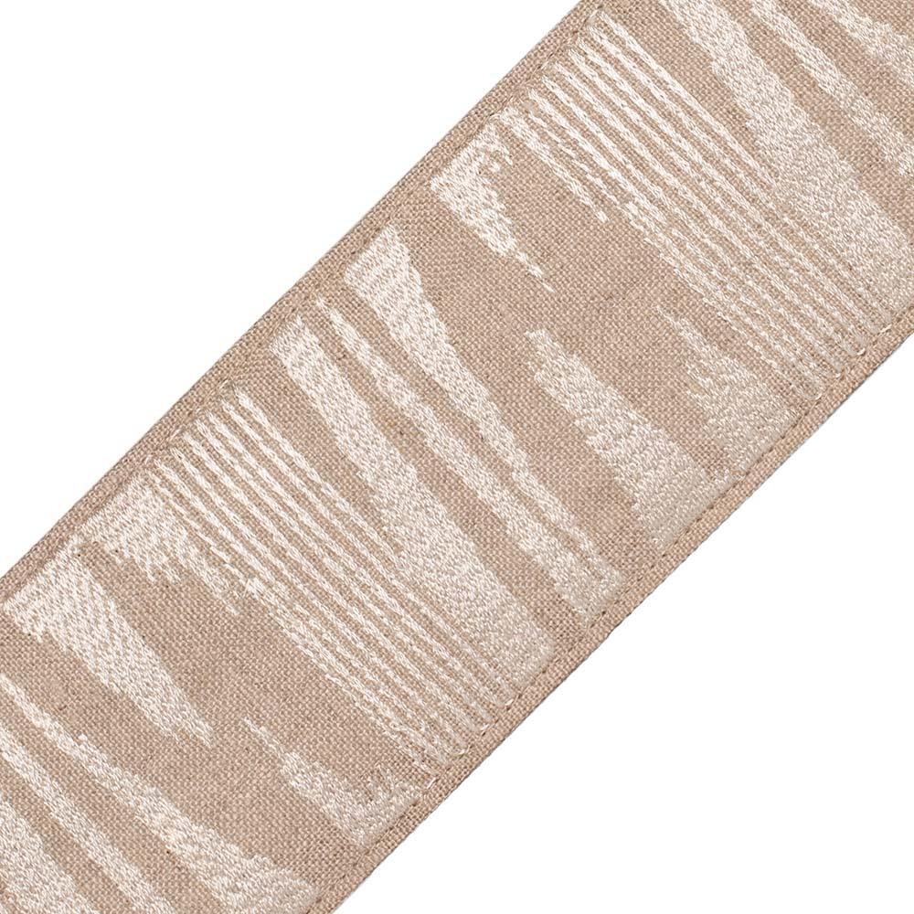 Lanai Embroidered Border