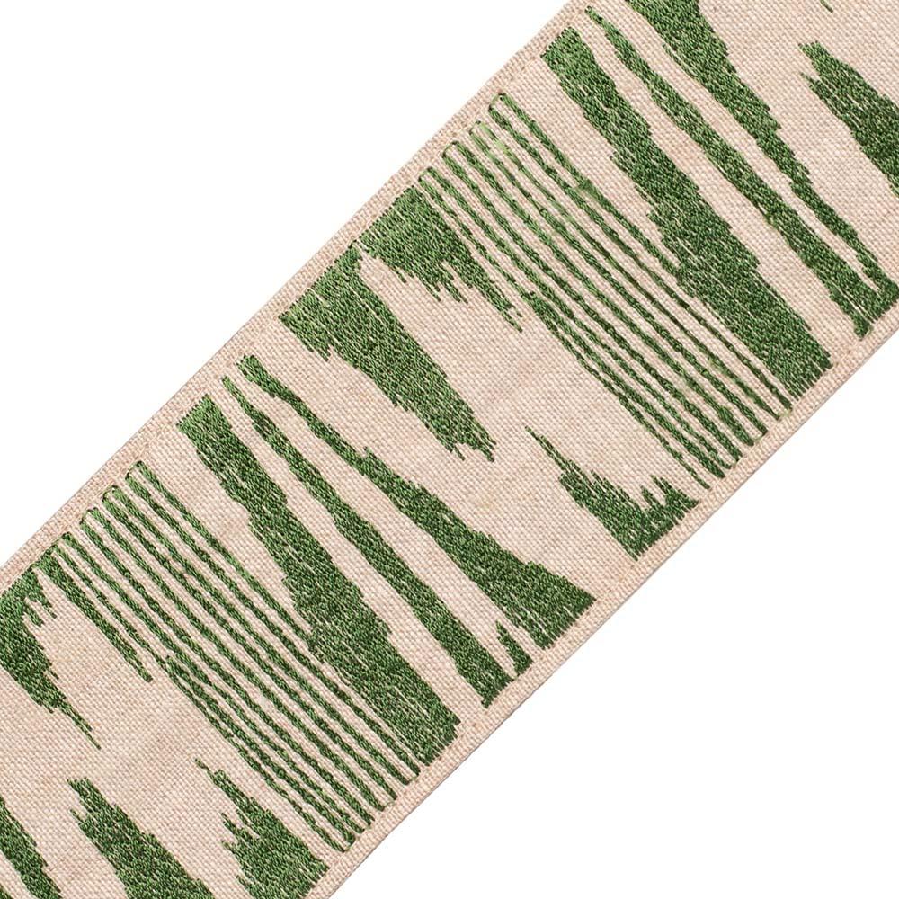 Lanai Embroidered Border