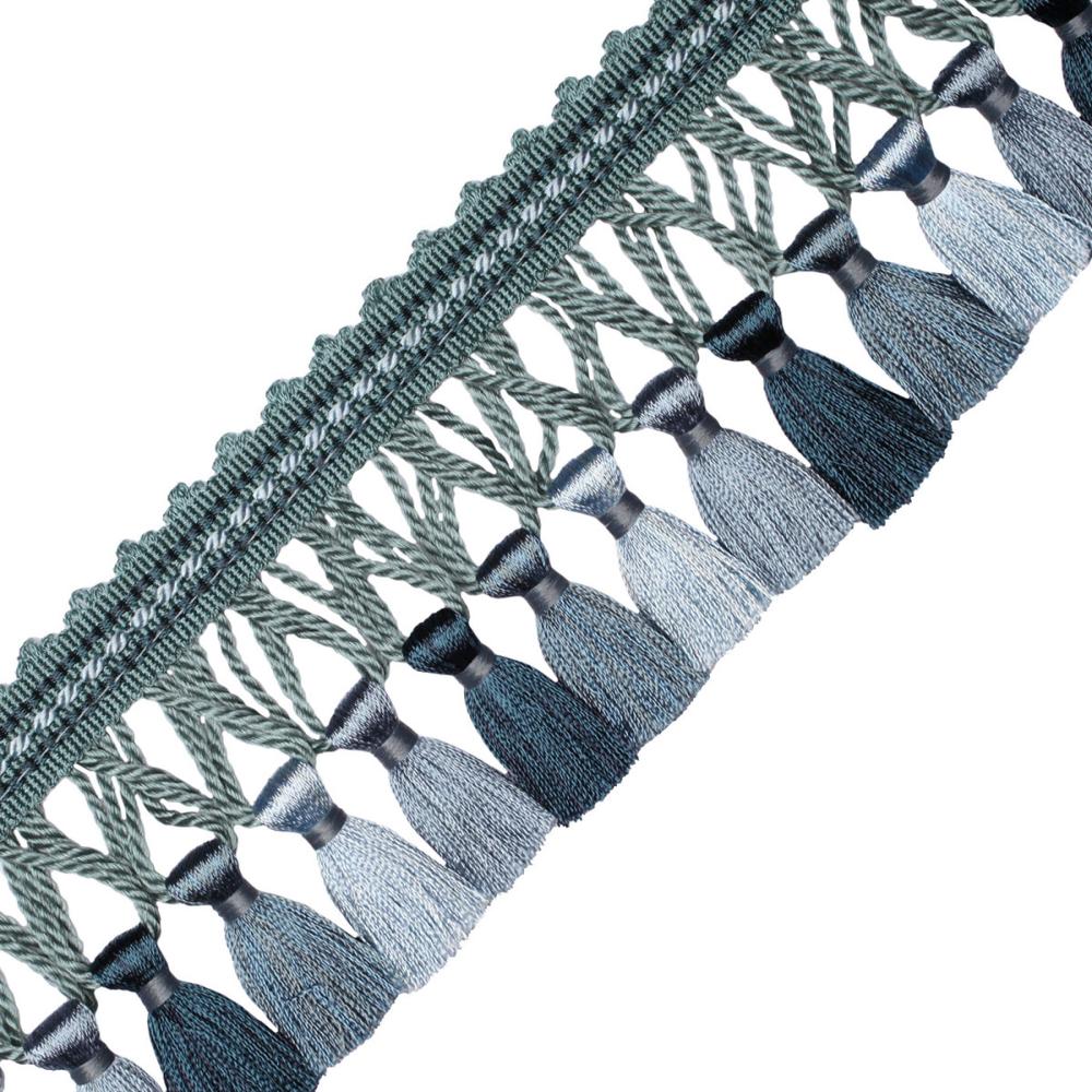 Aurelia Tassel Fringe
