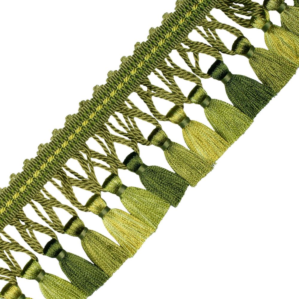 Aurelia Tassel Fringe