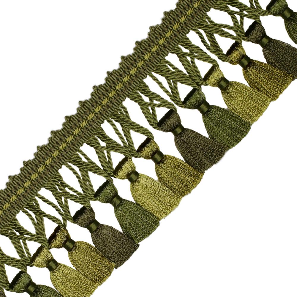 Aurelia Tassel Fringe