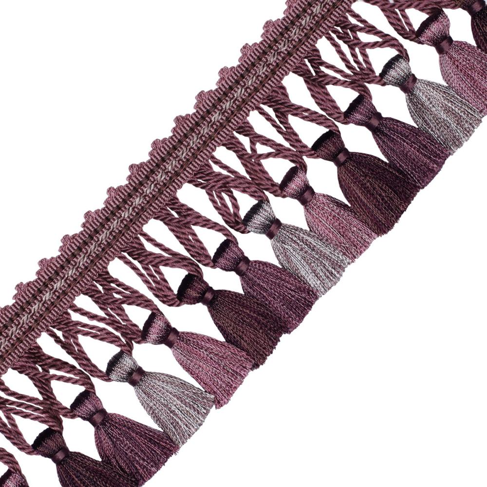 Aurelia Tassel Fringe