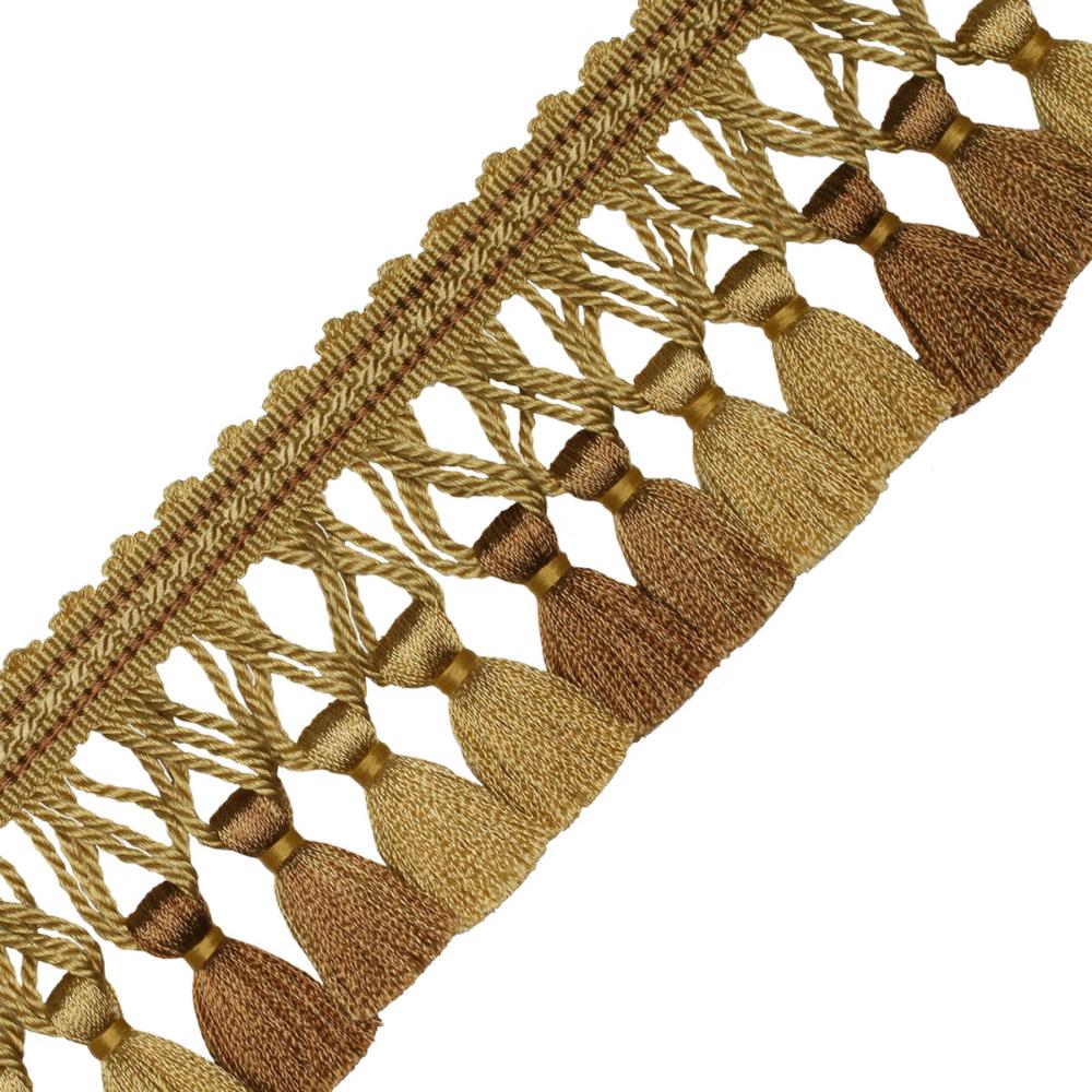 Aurelia Tassel Fringe