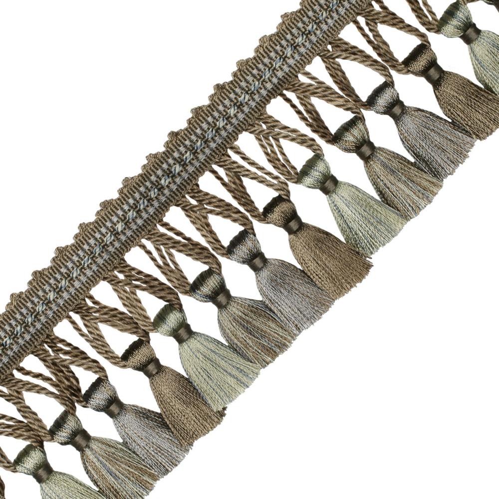 Aurelia Tassel Fringe