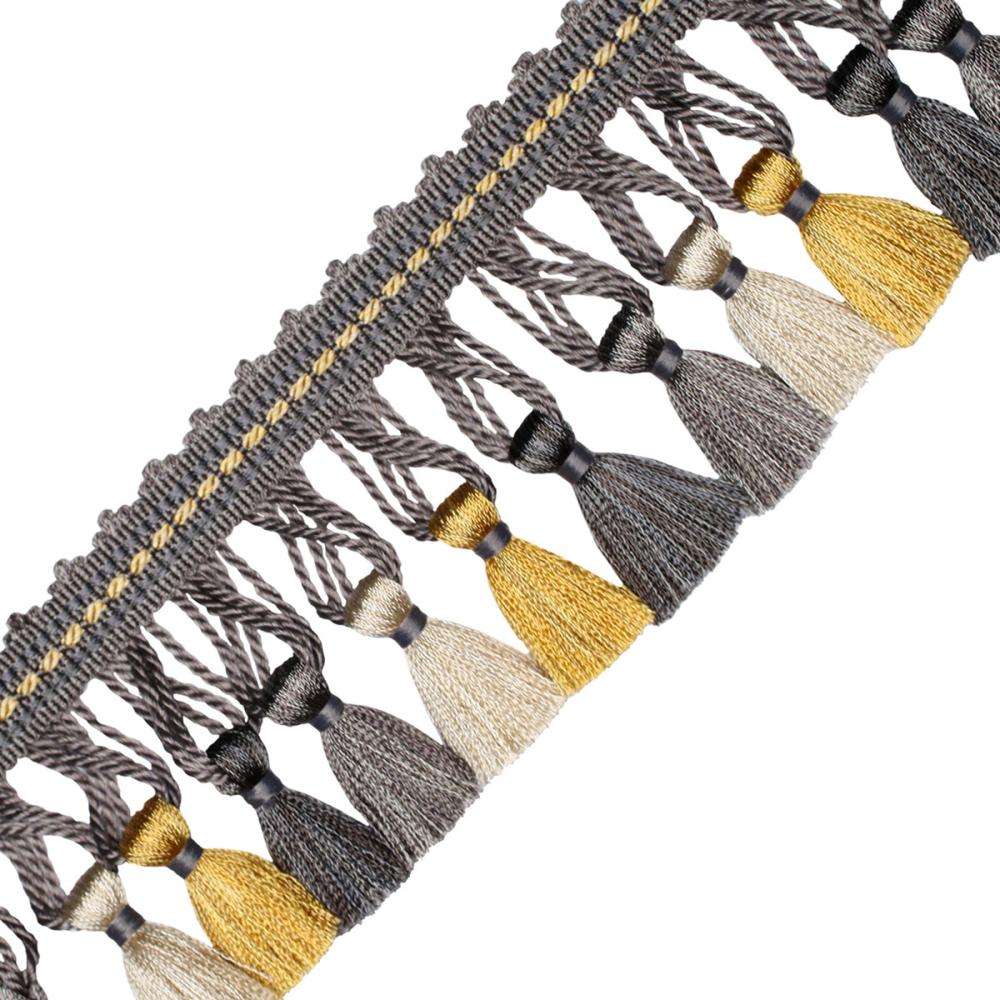 Aurelia Tassel Fringe