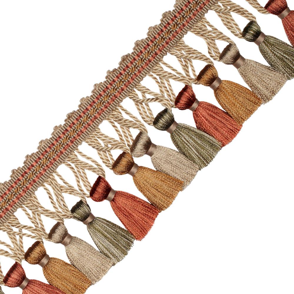 Aurelia Tassel Fringe