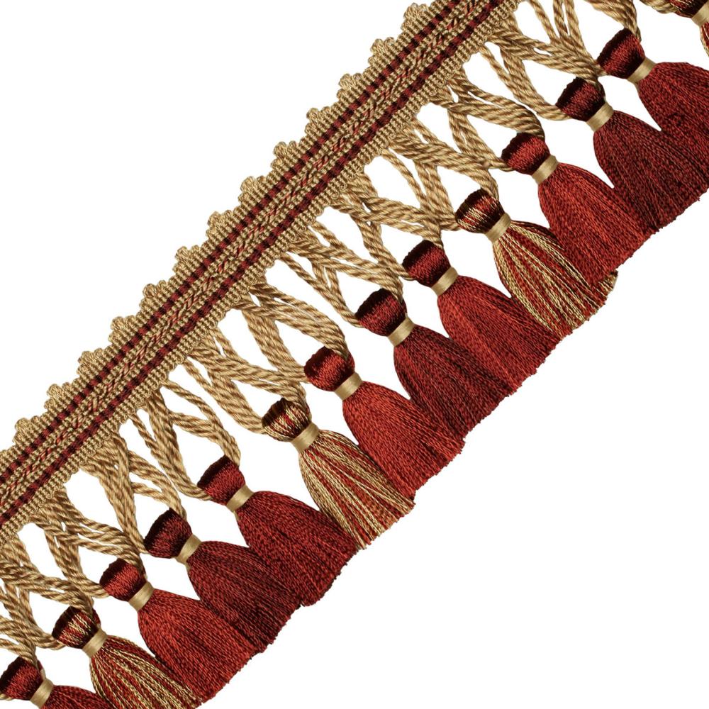 Aurelia Tassel Fringe