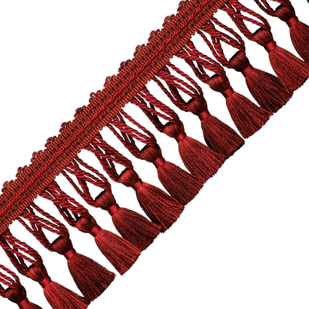 Aurelia Tassel Fringe
