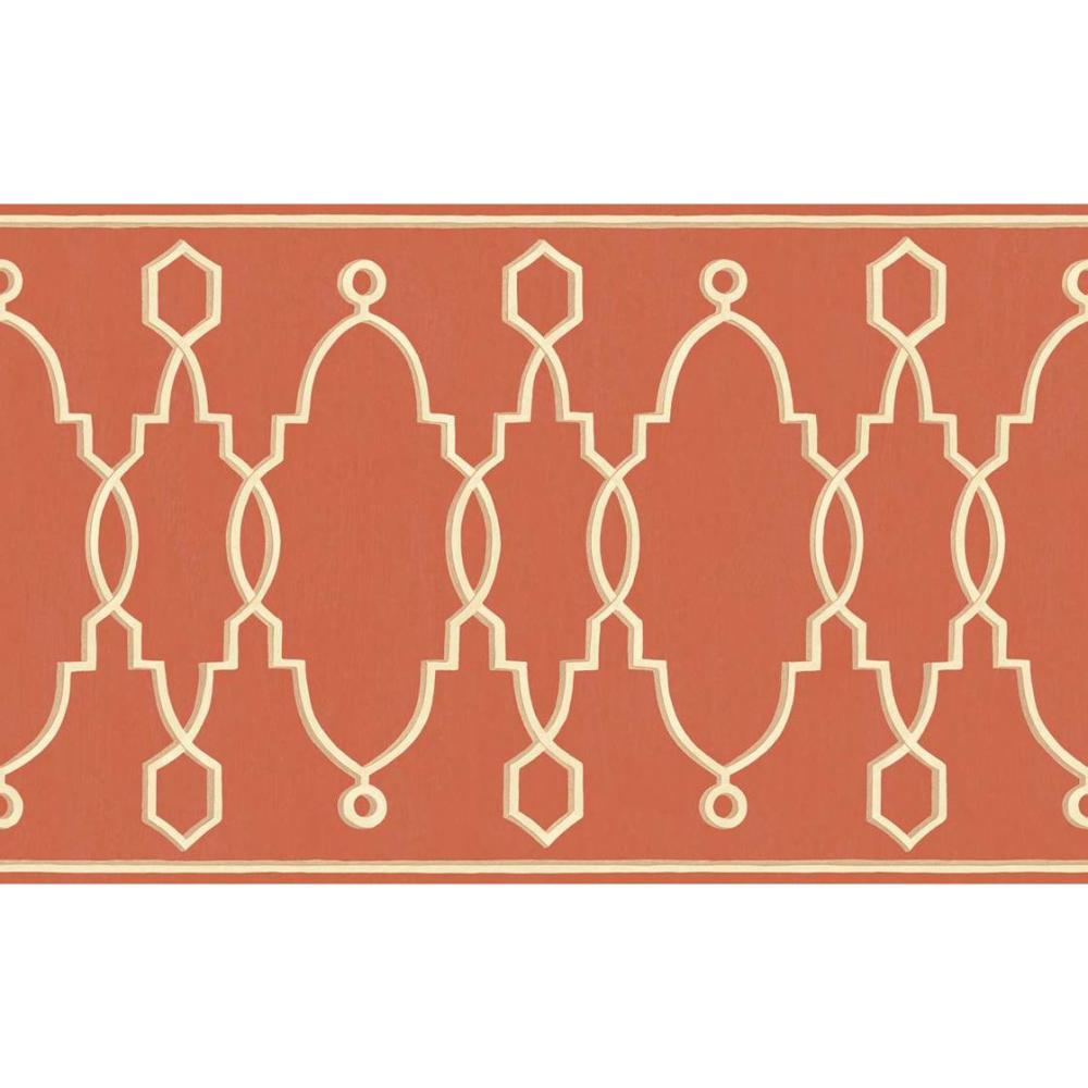 Parterre Border
