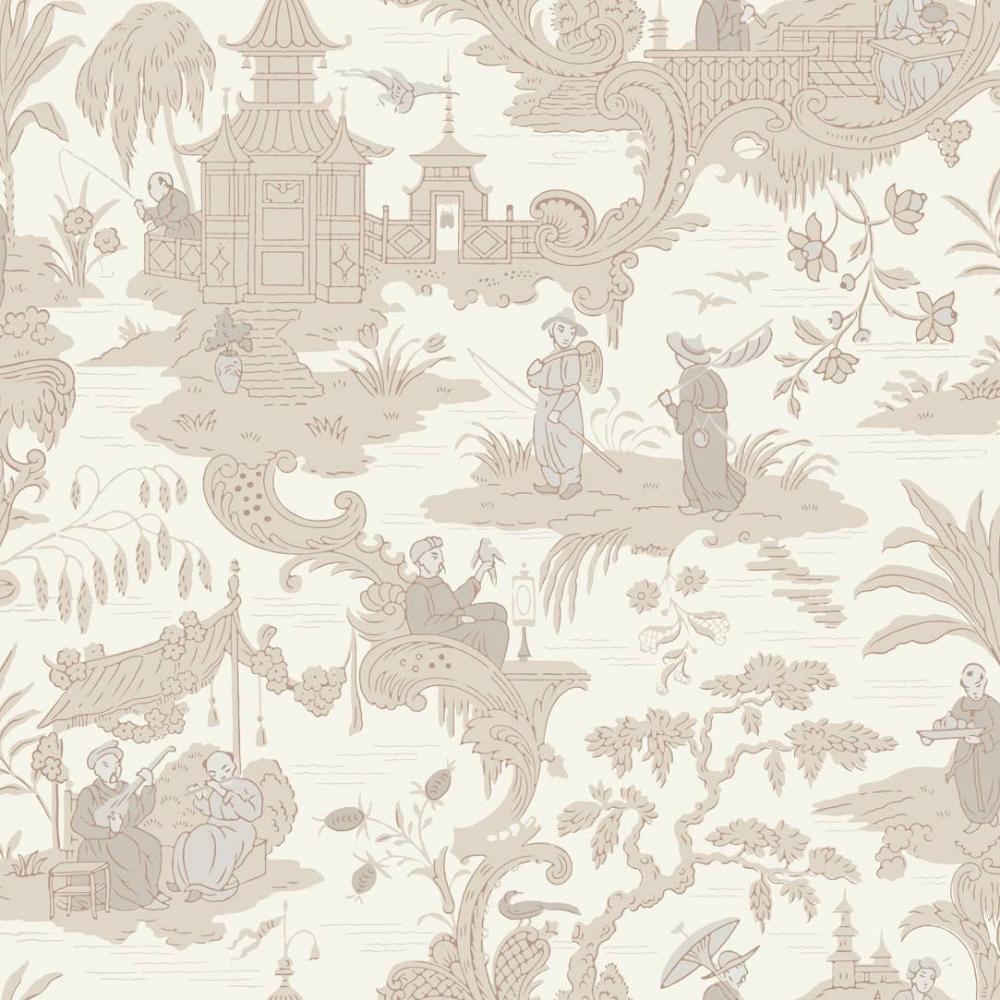 Chinese Toile