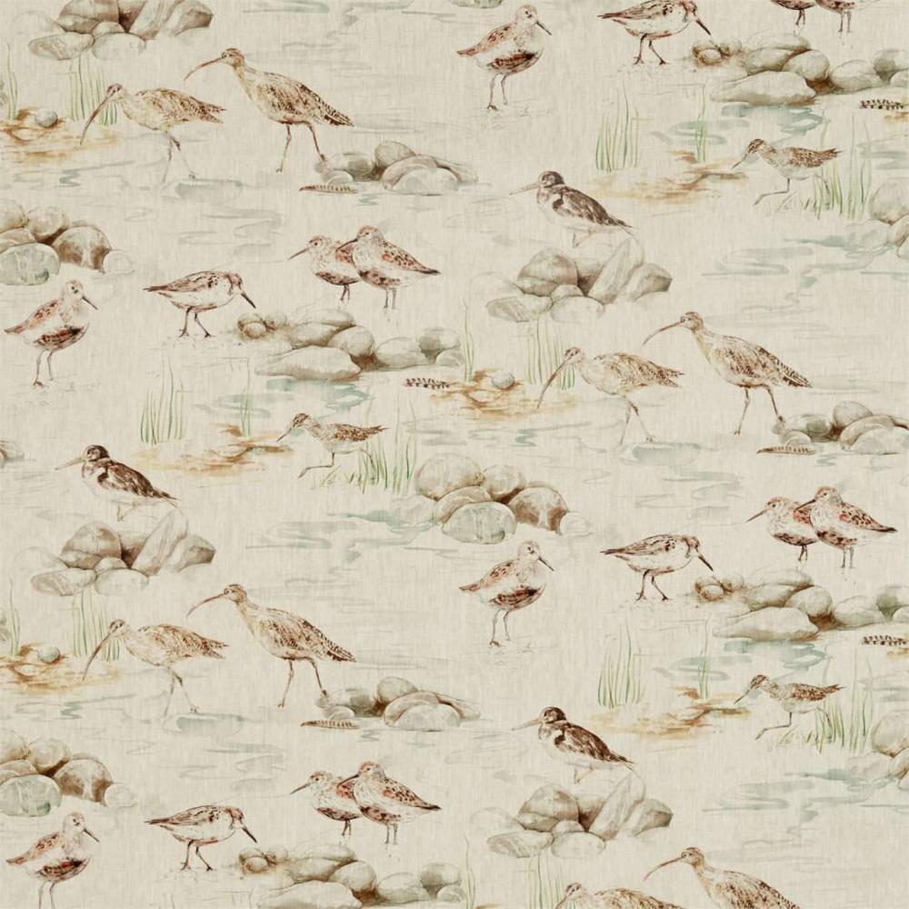 Estuary Birds Linen