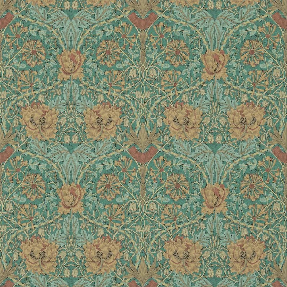 Honeysuckle & Tulip