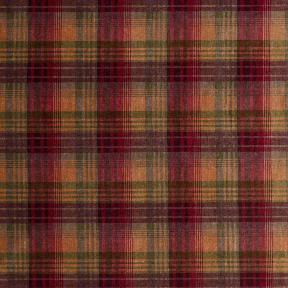 Velvet Ancient Tartan