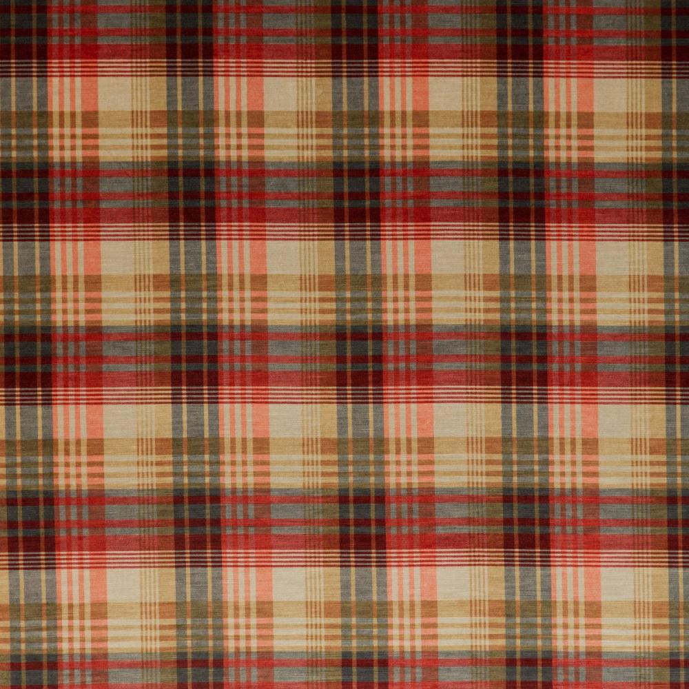 Velvet Ancient Tartan