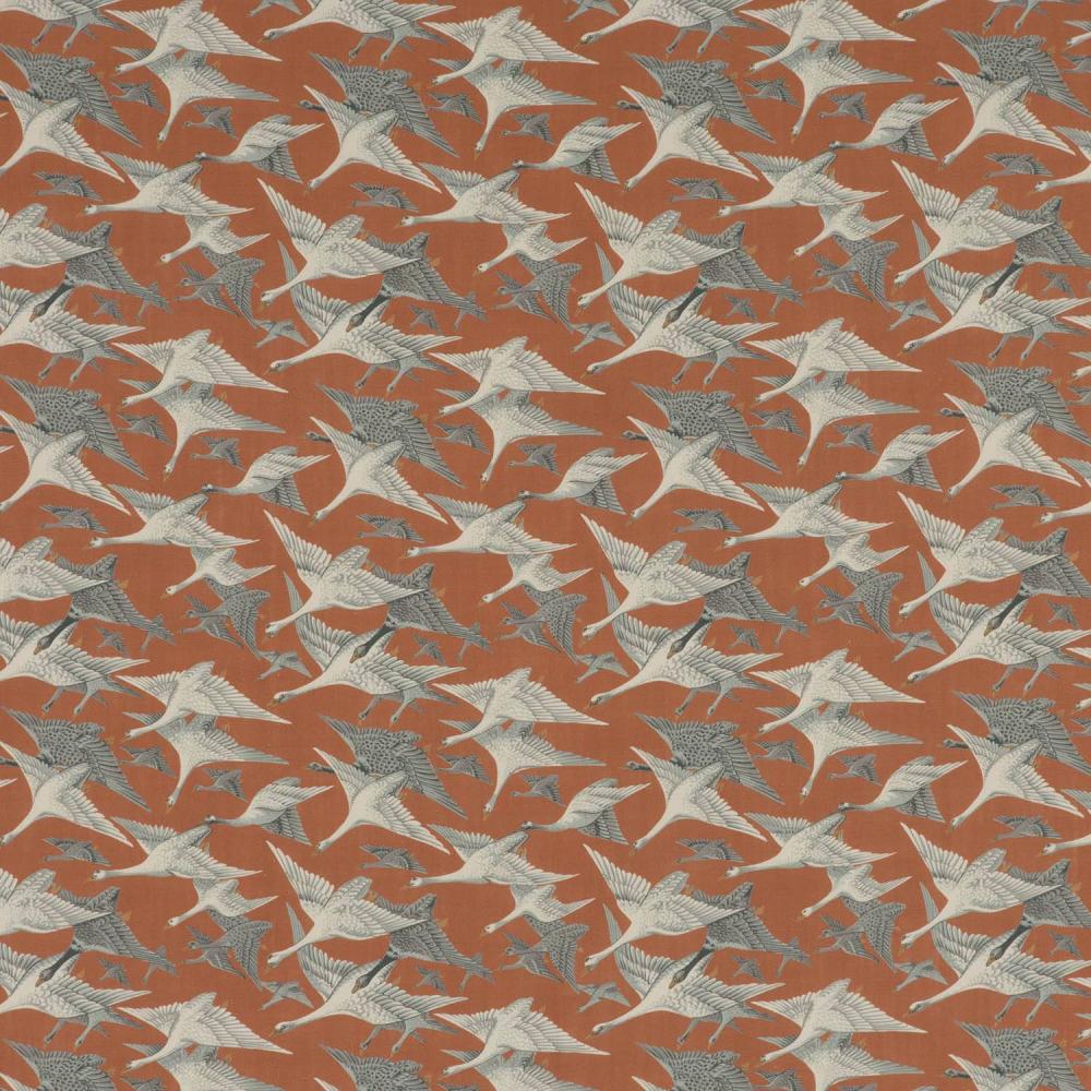 Wild Geese Linen