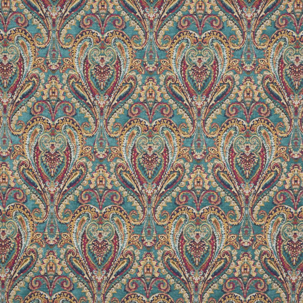 Bohemian Paisley