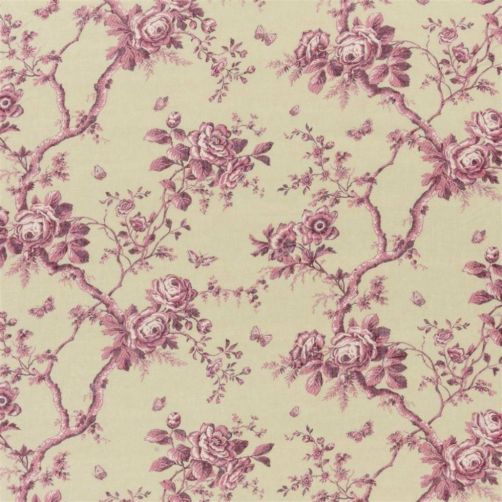 Ashfield Floral Voile