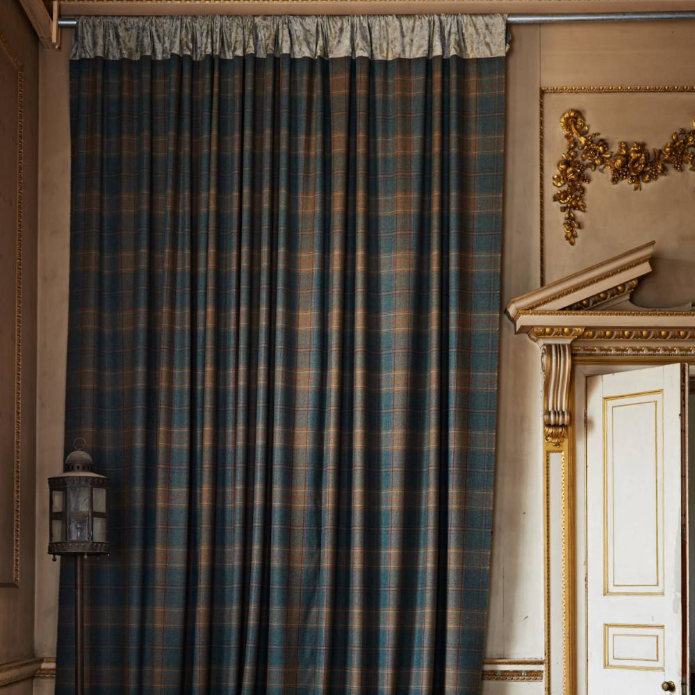 Shetland Plaid