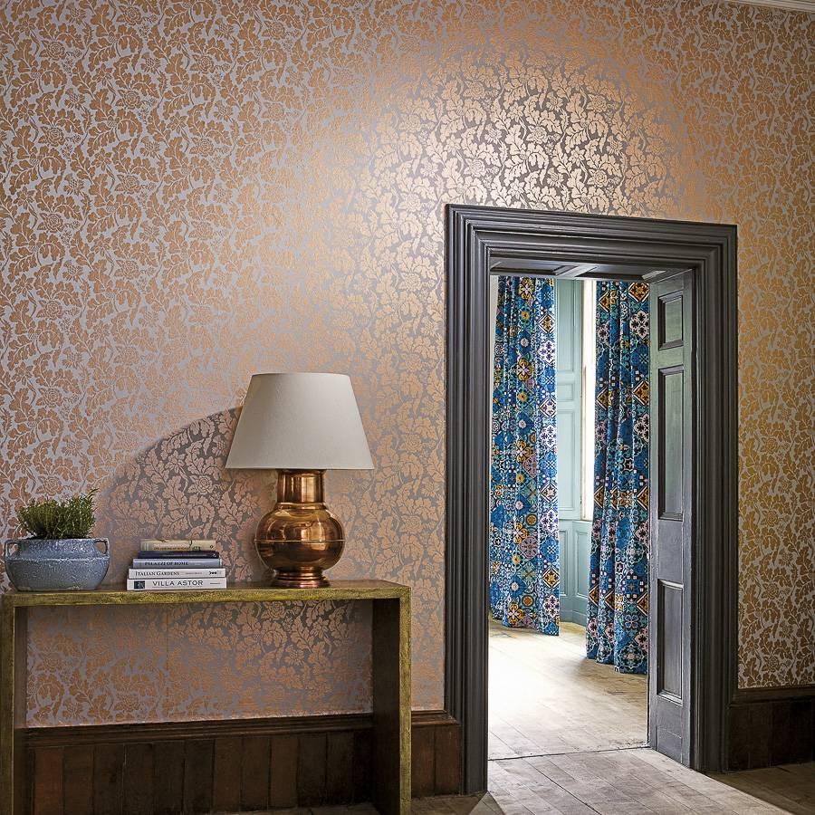 British Isles Damask