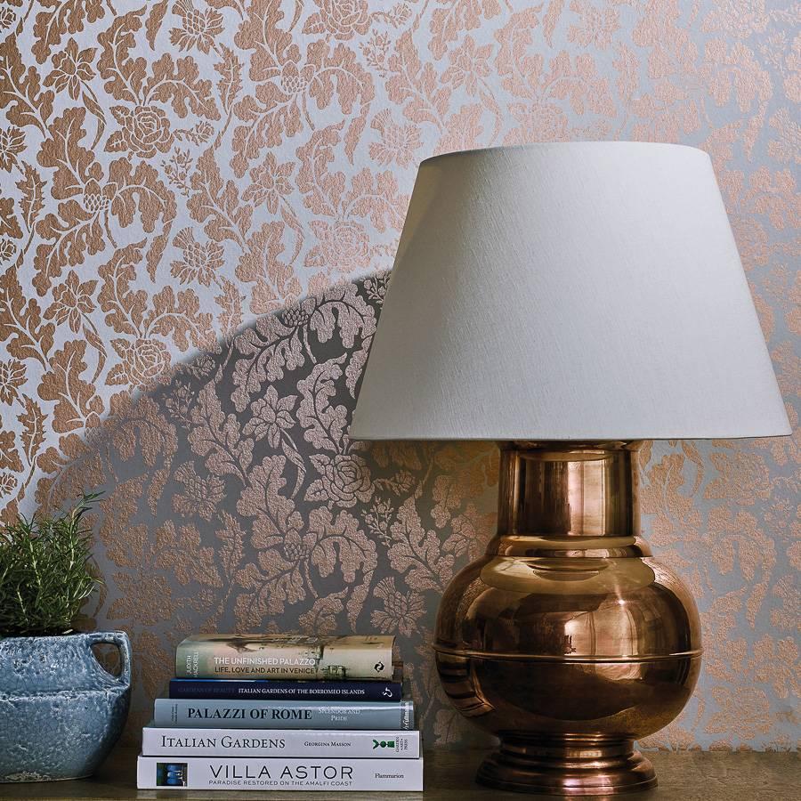 British Isles Damask