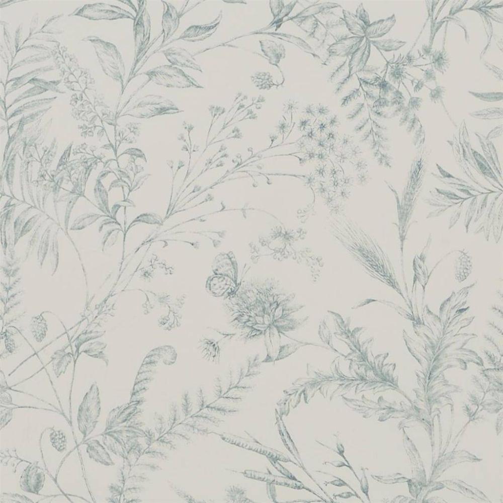 Fern Toile