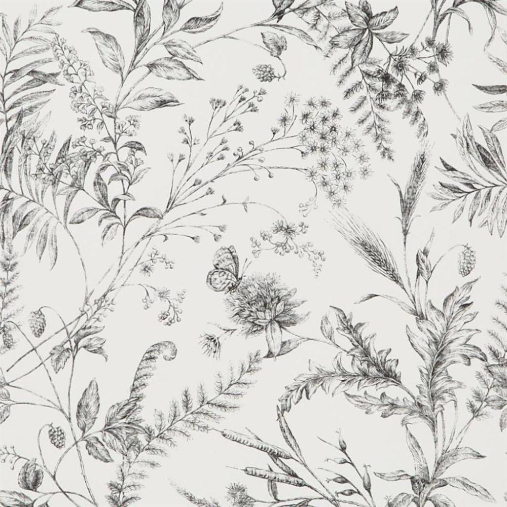 Fern Toile