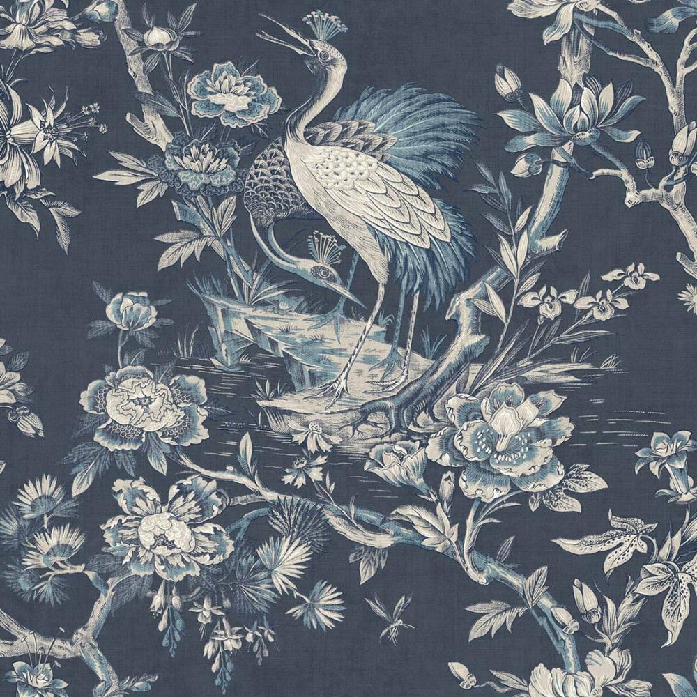 Crane Toile