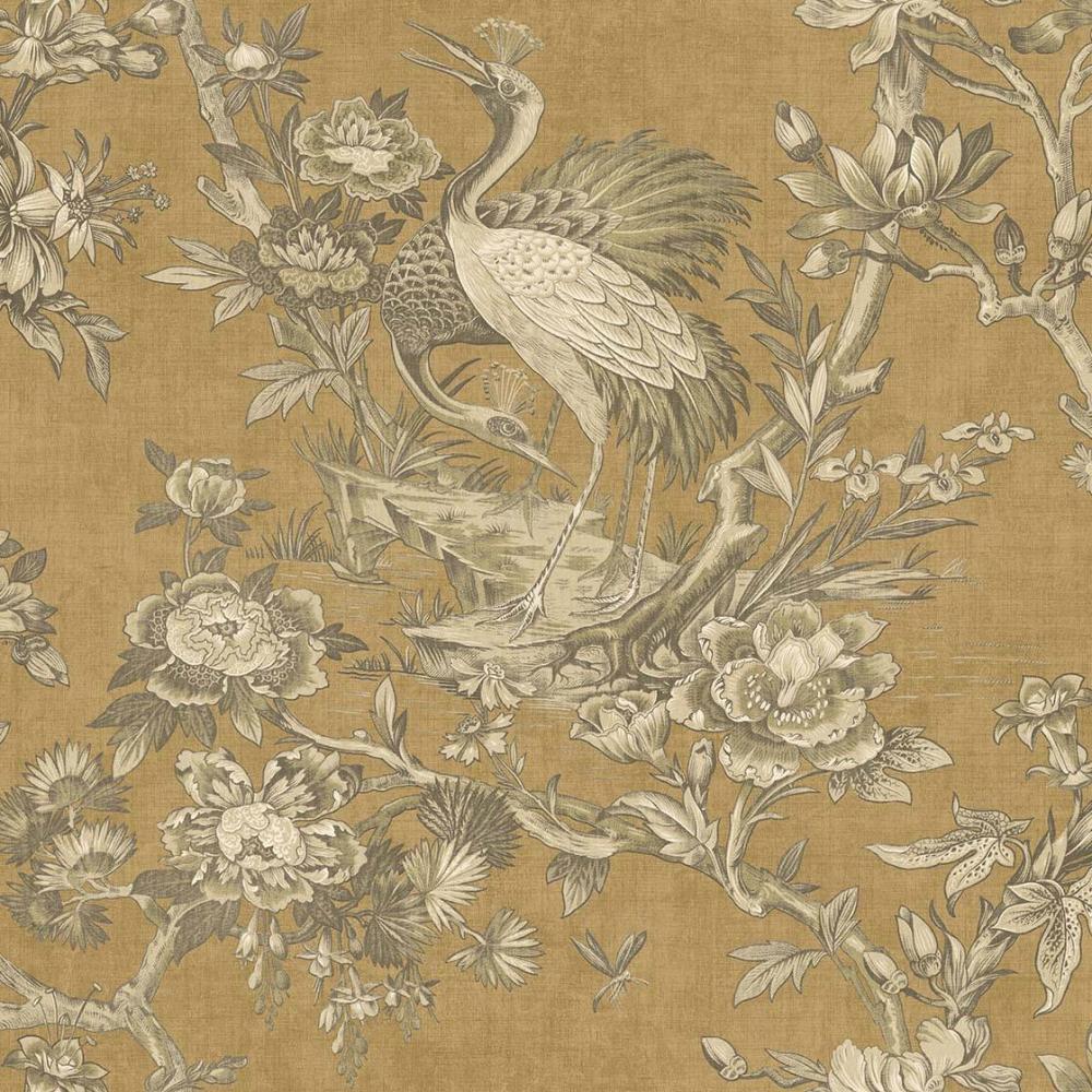 Crane Toile