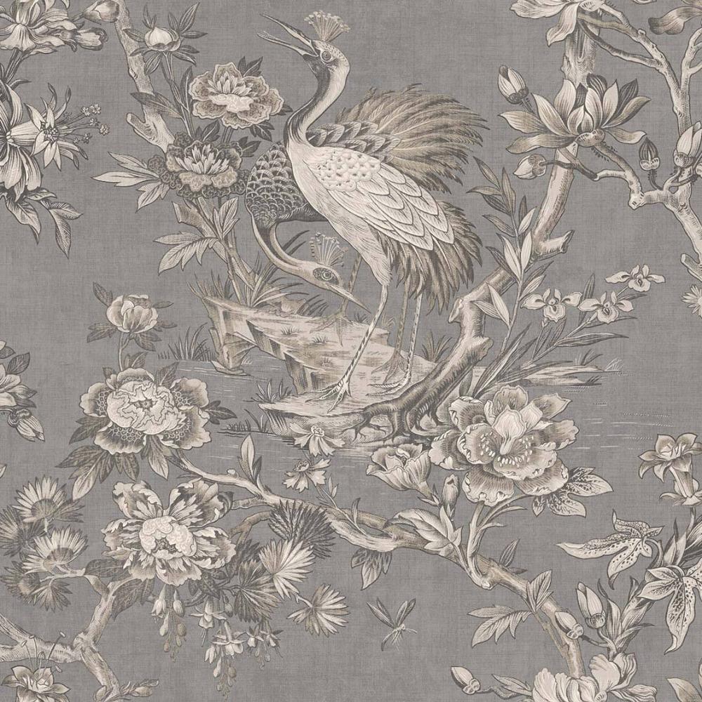 Crane Toile