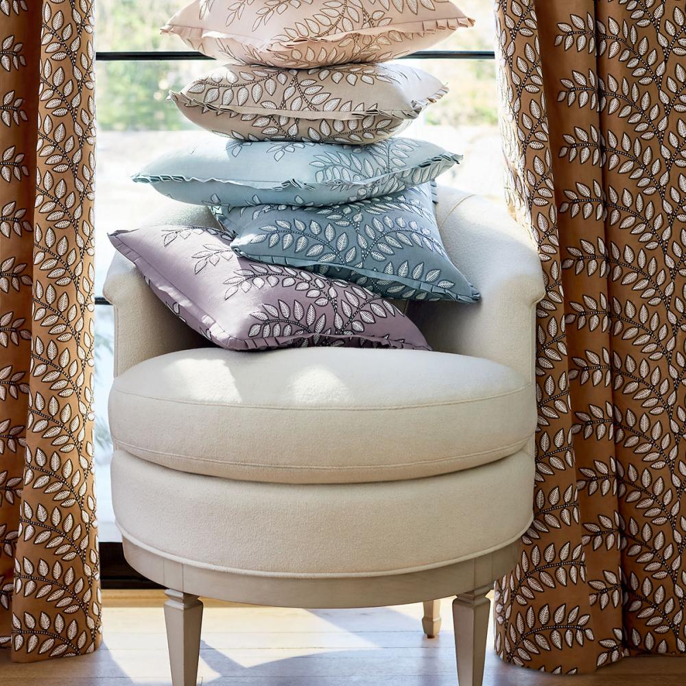 Frondescence Embroidery
