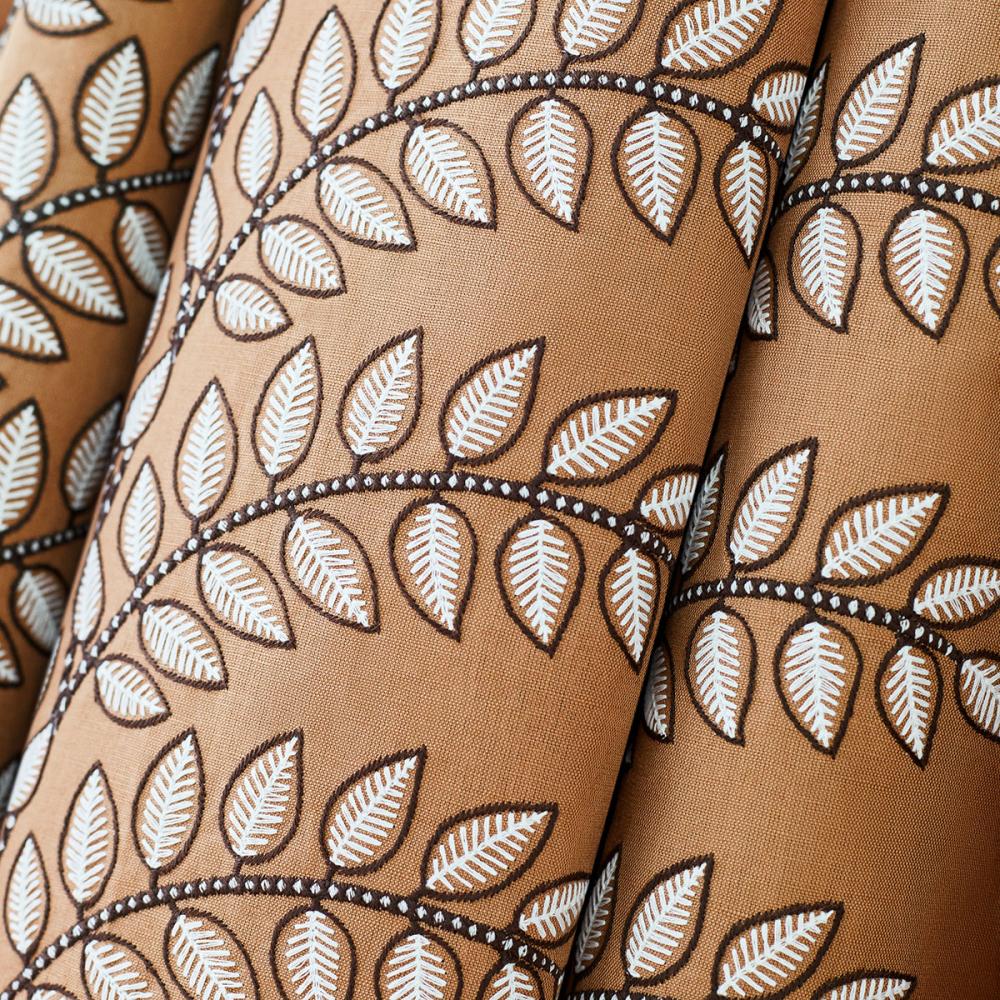 Frondescence Embroidery