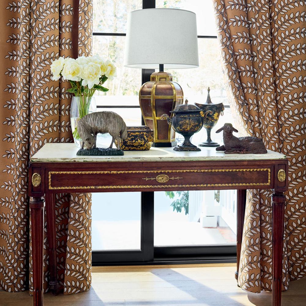 Frondescence Embroidery