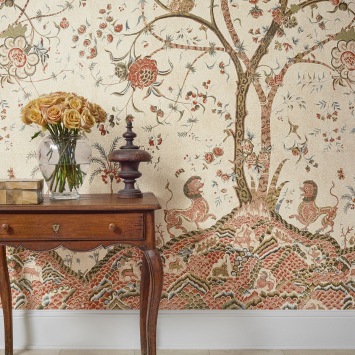 La Bourdonnais Mural