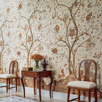 La Bourdonnais Mural