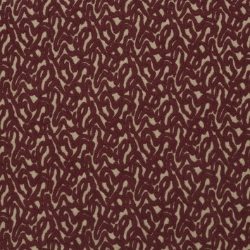 Iliv Arlisse Burgundy – volledig stofbeeld