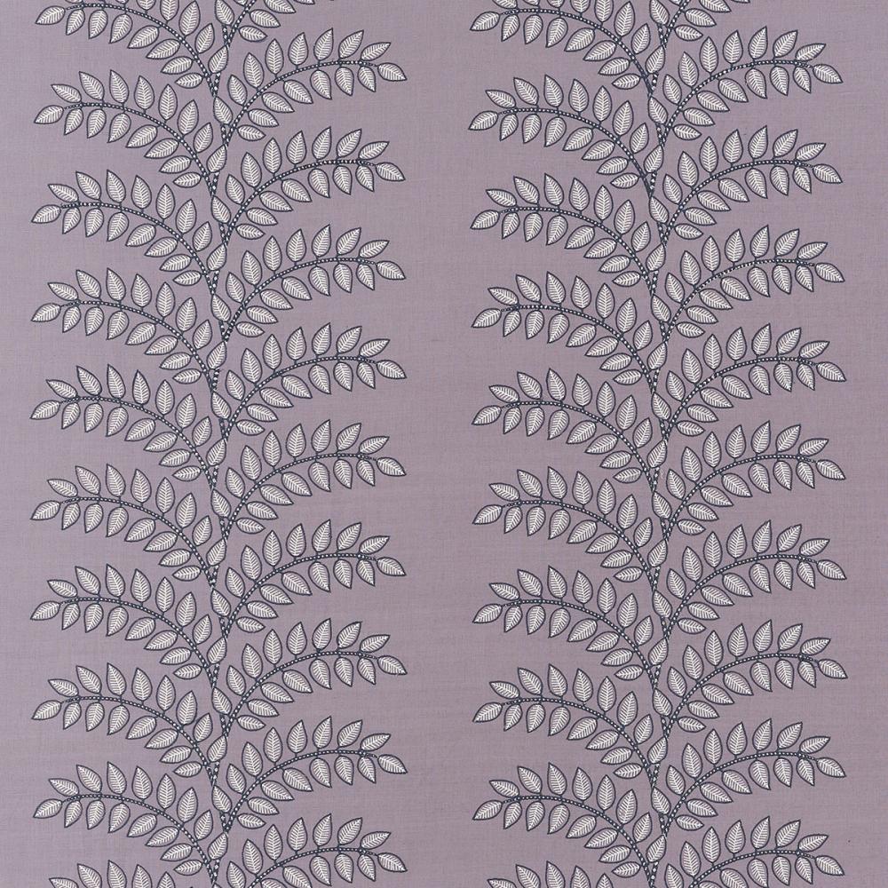 Frondescence Embroidery