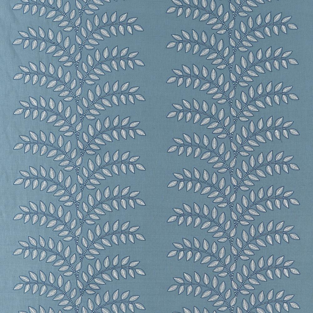 Frondescence Embroidery