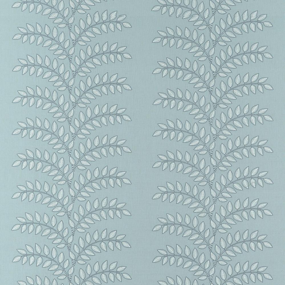 Frondescence Embroidery