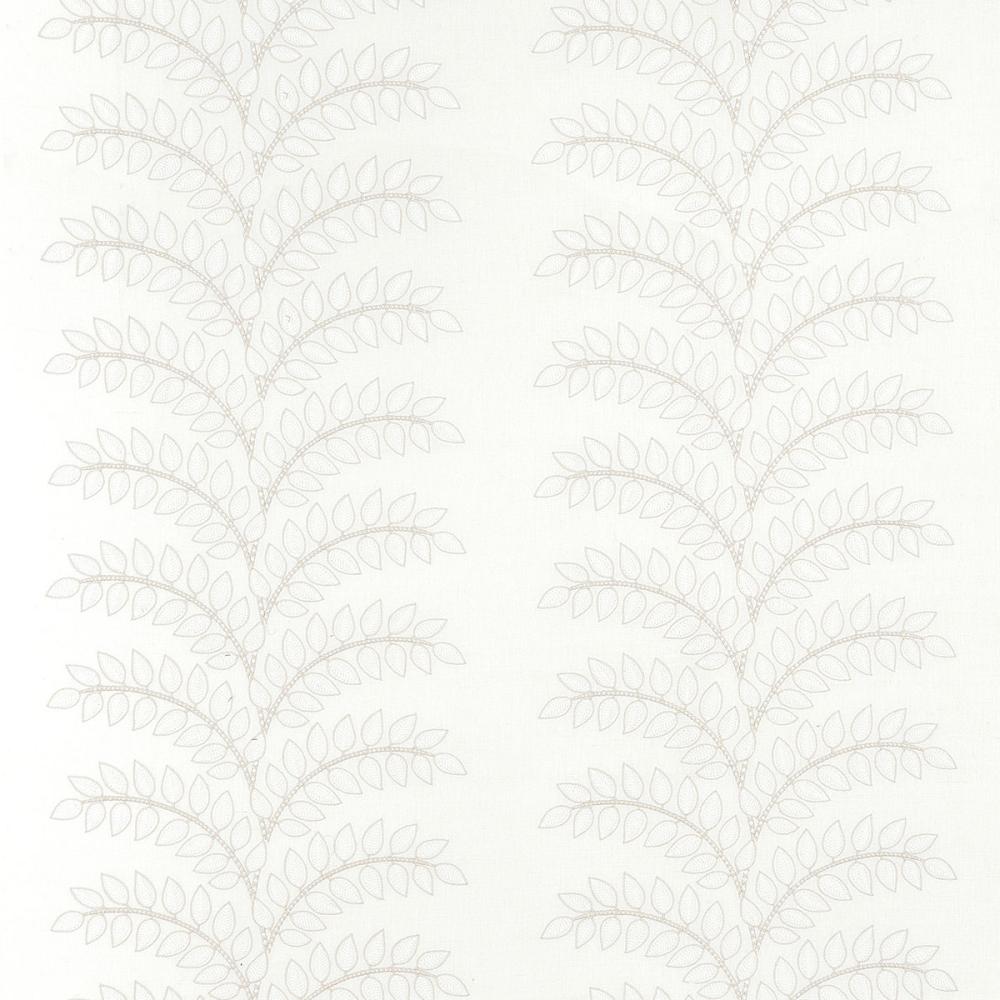Frondescence Embroidery