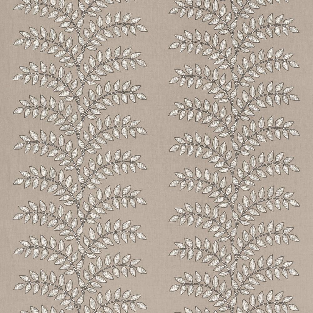 Frondescence Embroidery