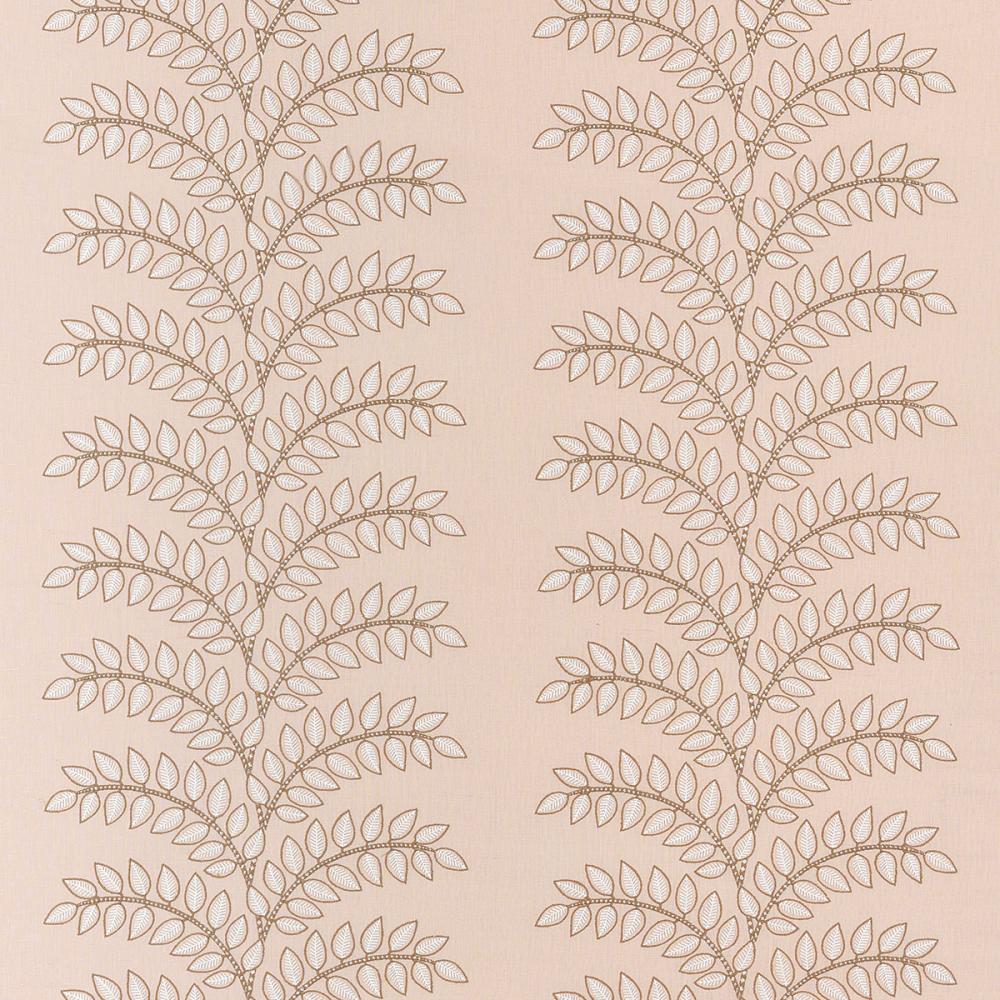 Frondescence Embroidery