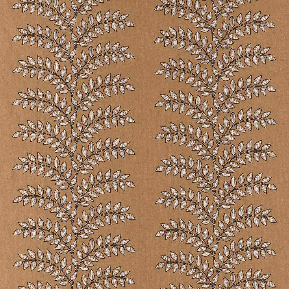 Frondescence Embroidery
