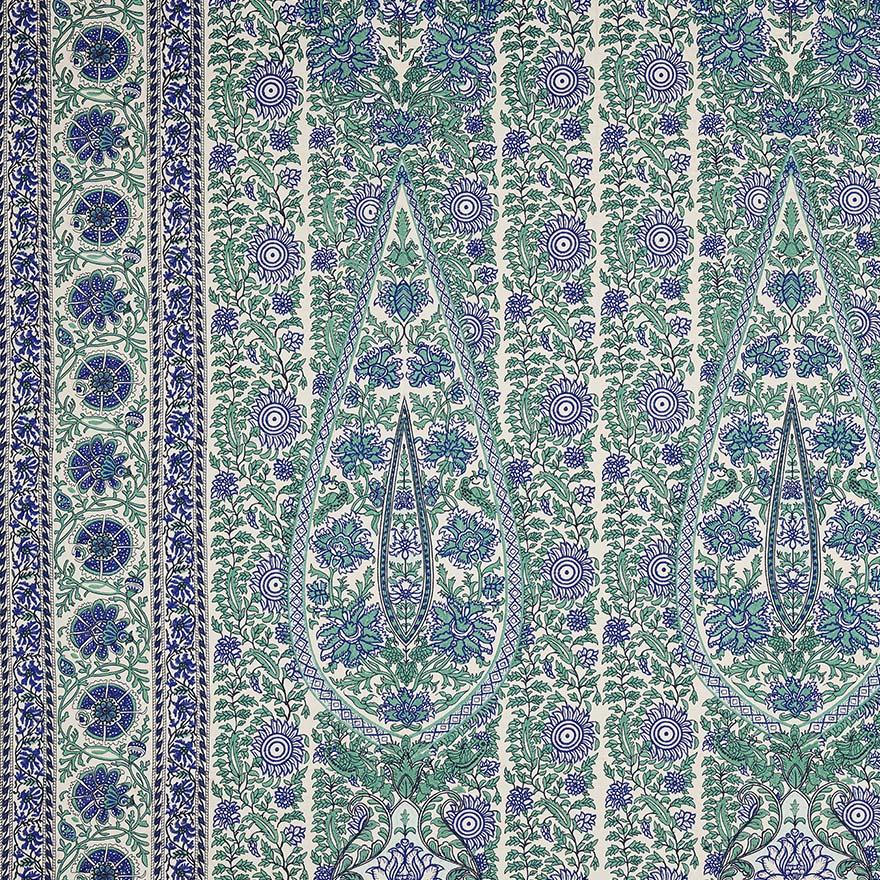 Kalamkar Broderie